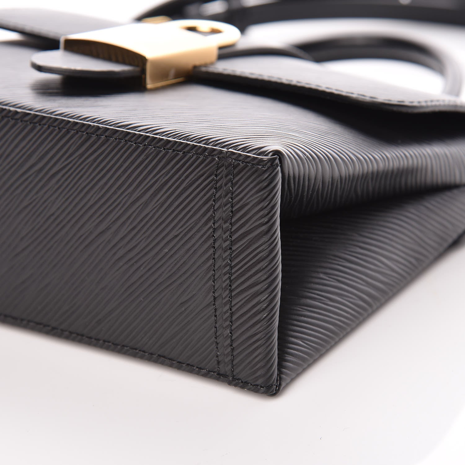 Louis Vuitton Epi Locky BB Black 6 of 9