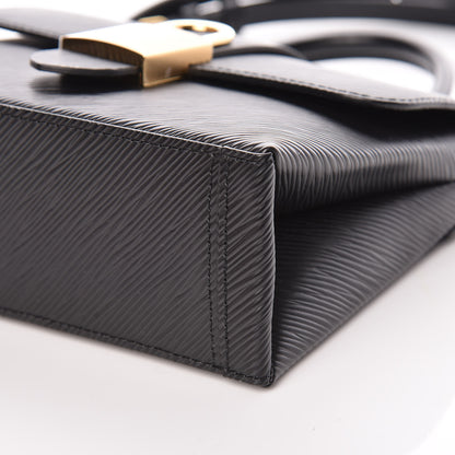 Louis Vuitton Epi Locky BB Black 6 of 9