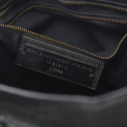 Balenciaga Agneau Classic Hardware City Black 5 of 20
