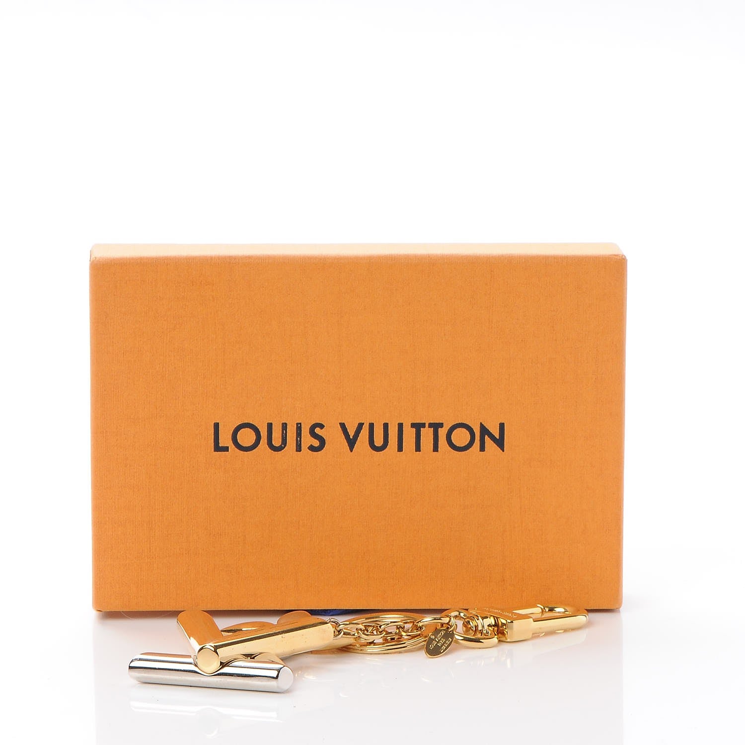 Louis Vuitton Twist Bag Charm Key Holder 6 of 6