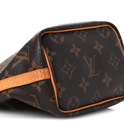 Louis Vuitton Monogram Nano Noe 9 of 13