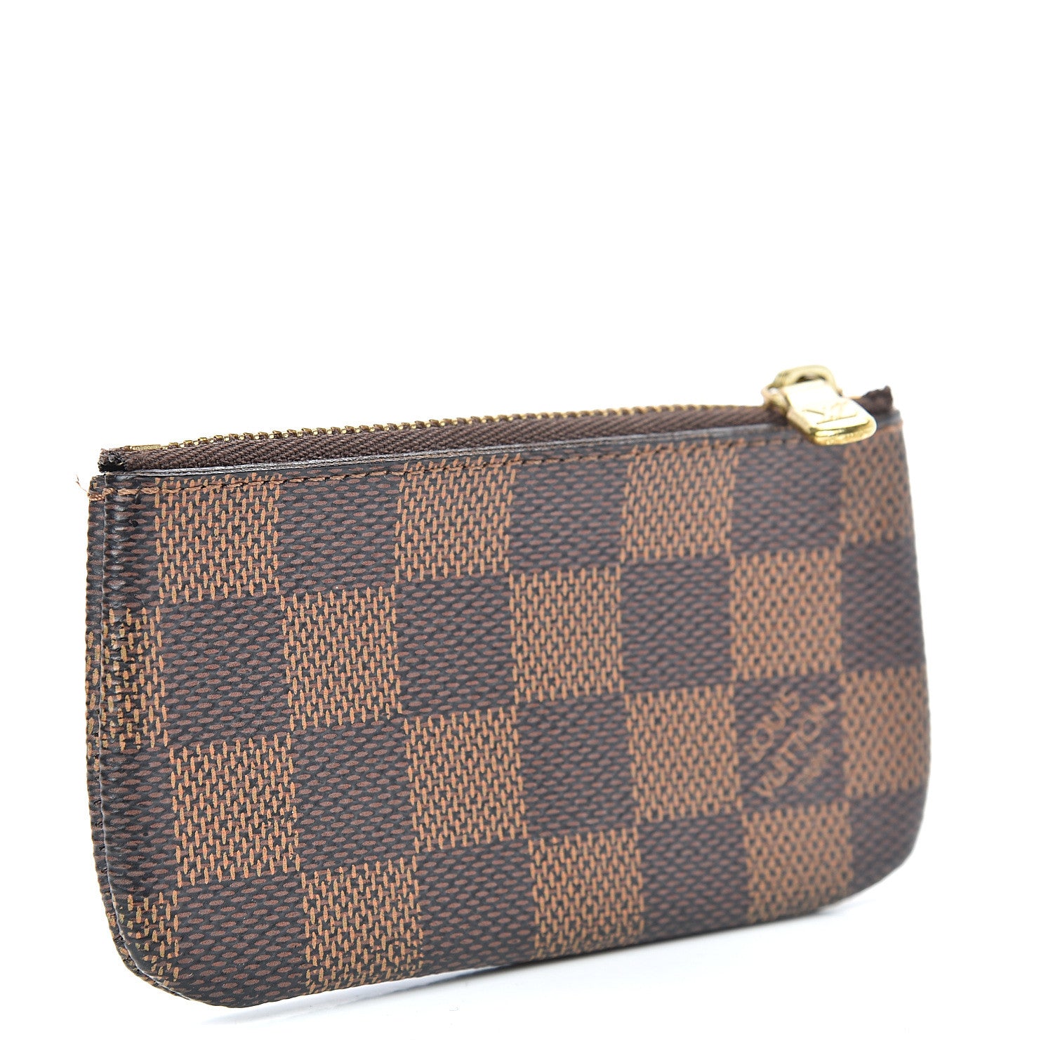 Louis Vuitton Damier Ebene Key Pouch 3 of 9