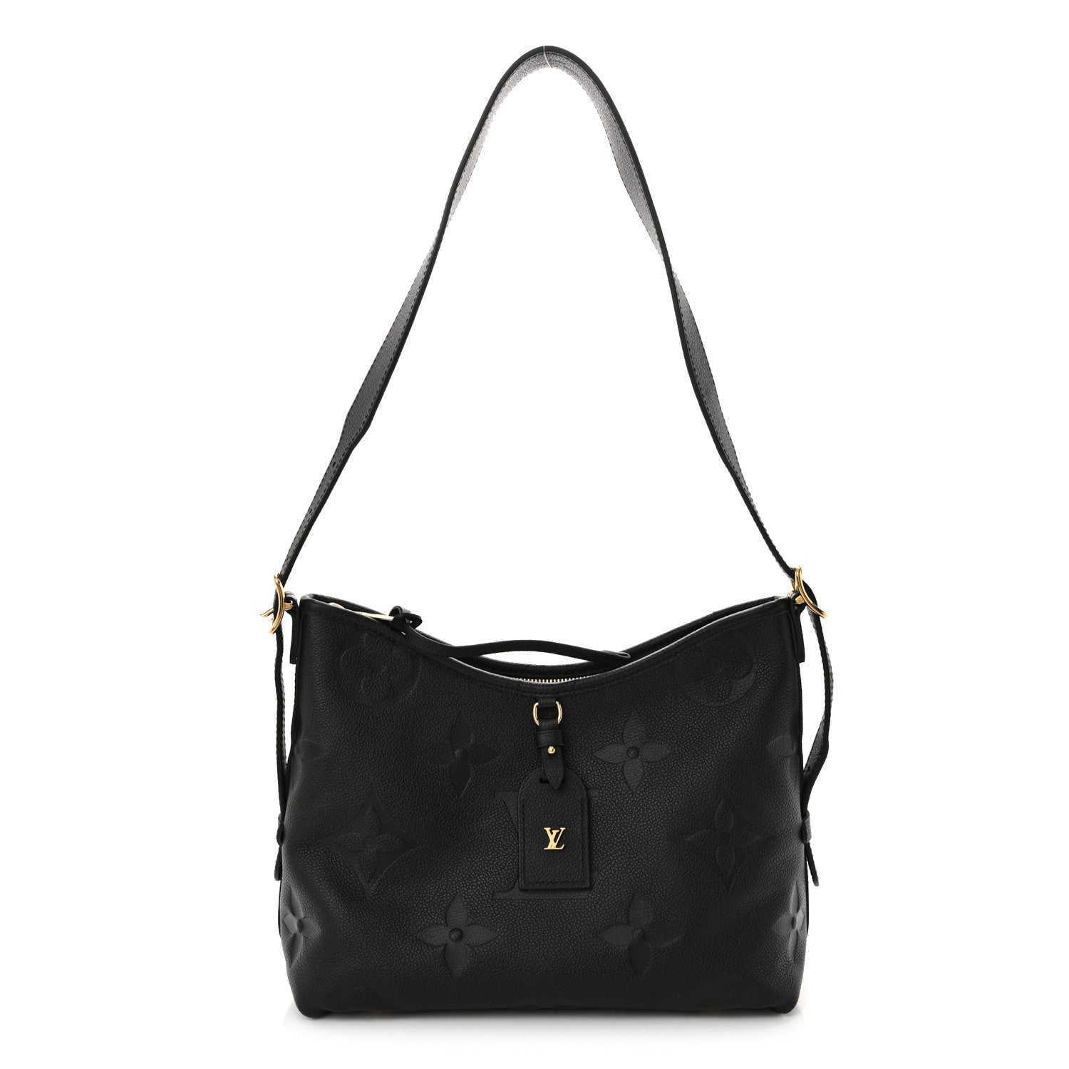Louis Vuitton Empreinte Carryall PM Black 1 of 12