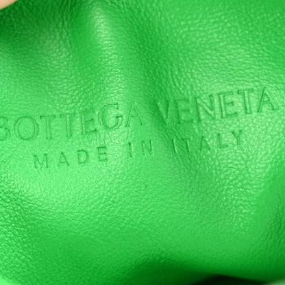 Bottega Veneta Nappa Intrecciato Mini Jodie Parakeet 6 of 12