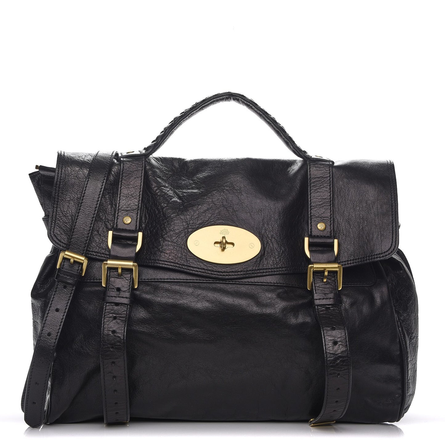 Soft Buffalo Oversized Alexa Black
