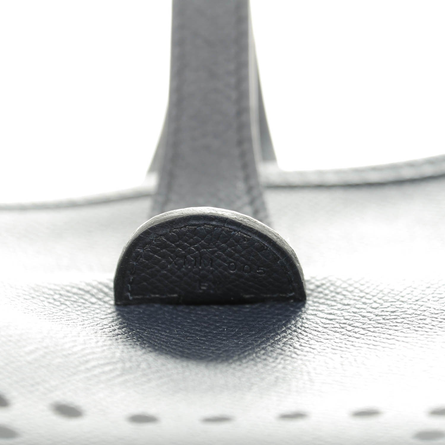 Hermes Epsom Evelyne III PM Obscur 6 of 6