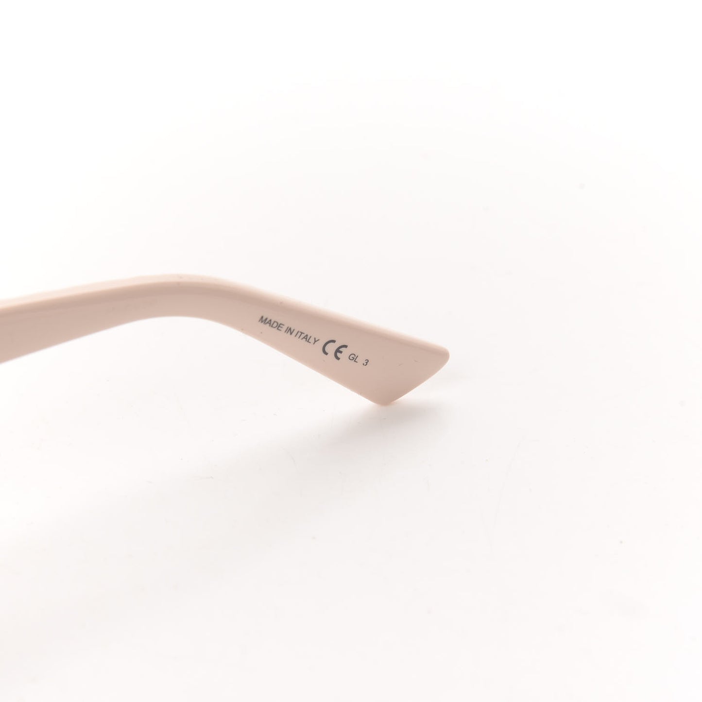 Acetate Cannage Lady Dior Studs 5F Sunglasses Tortoise Pink