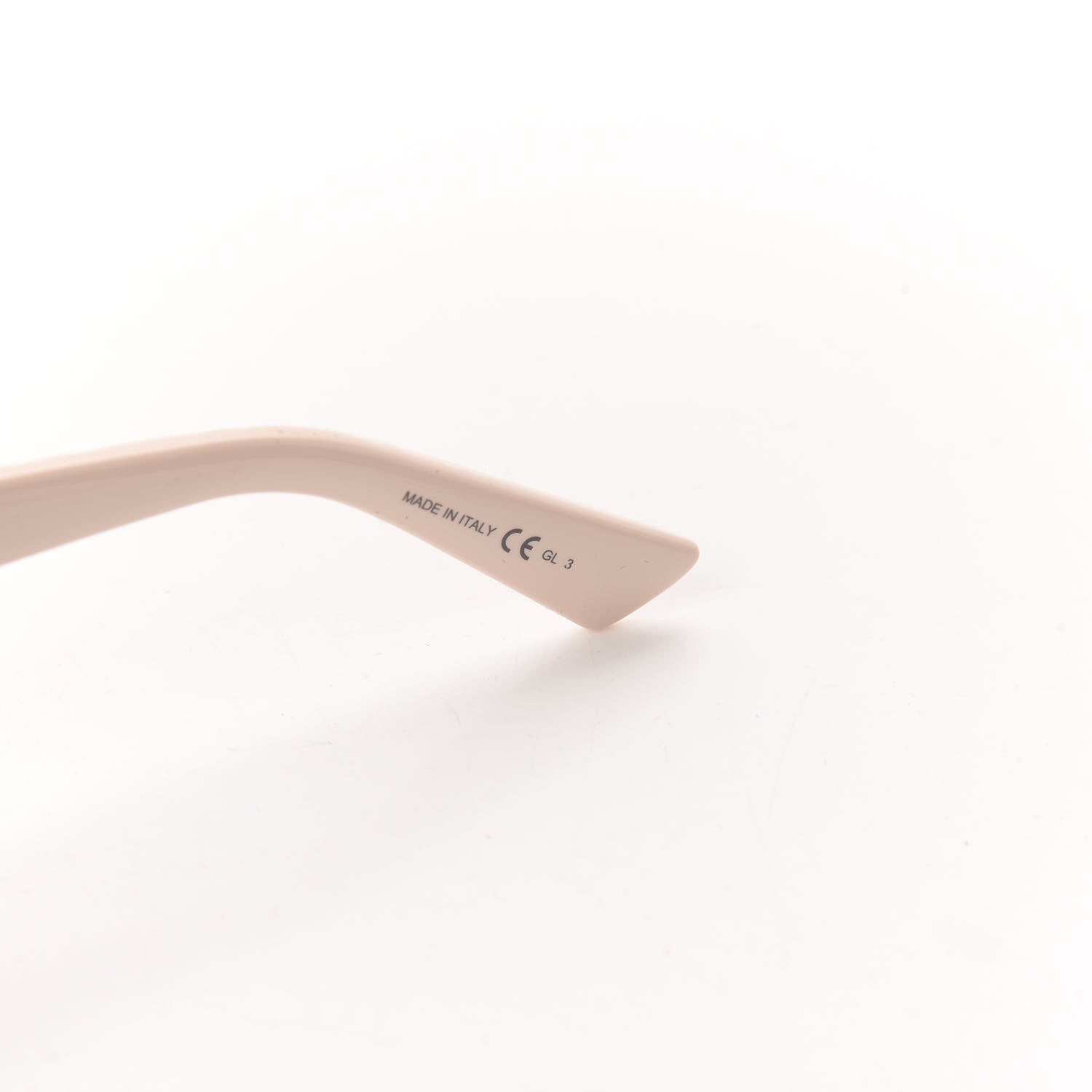 Christian Dior Acetate Cannage Lady Dior Studs 5F Sunglasses Tortoise Pink 7 of 9