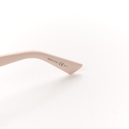 Christian Dior Acetate Cannage Lady Dior Studs 5F Sunglasses Tortoise Pink 7 of 9