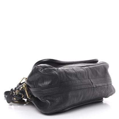 Chloe Calfskin Medium Paraty Black 5 of 15