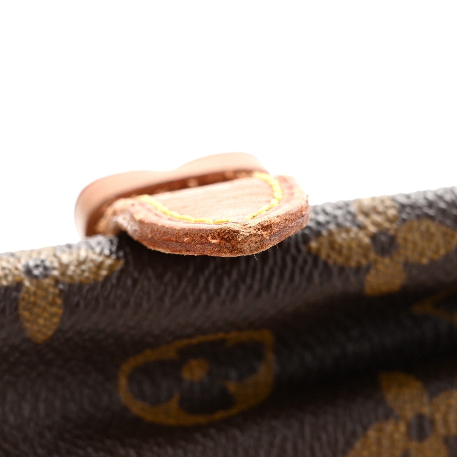 Louis Vuitton Monogram Saumur 30 17 of 17