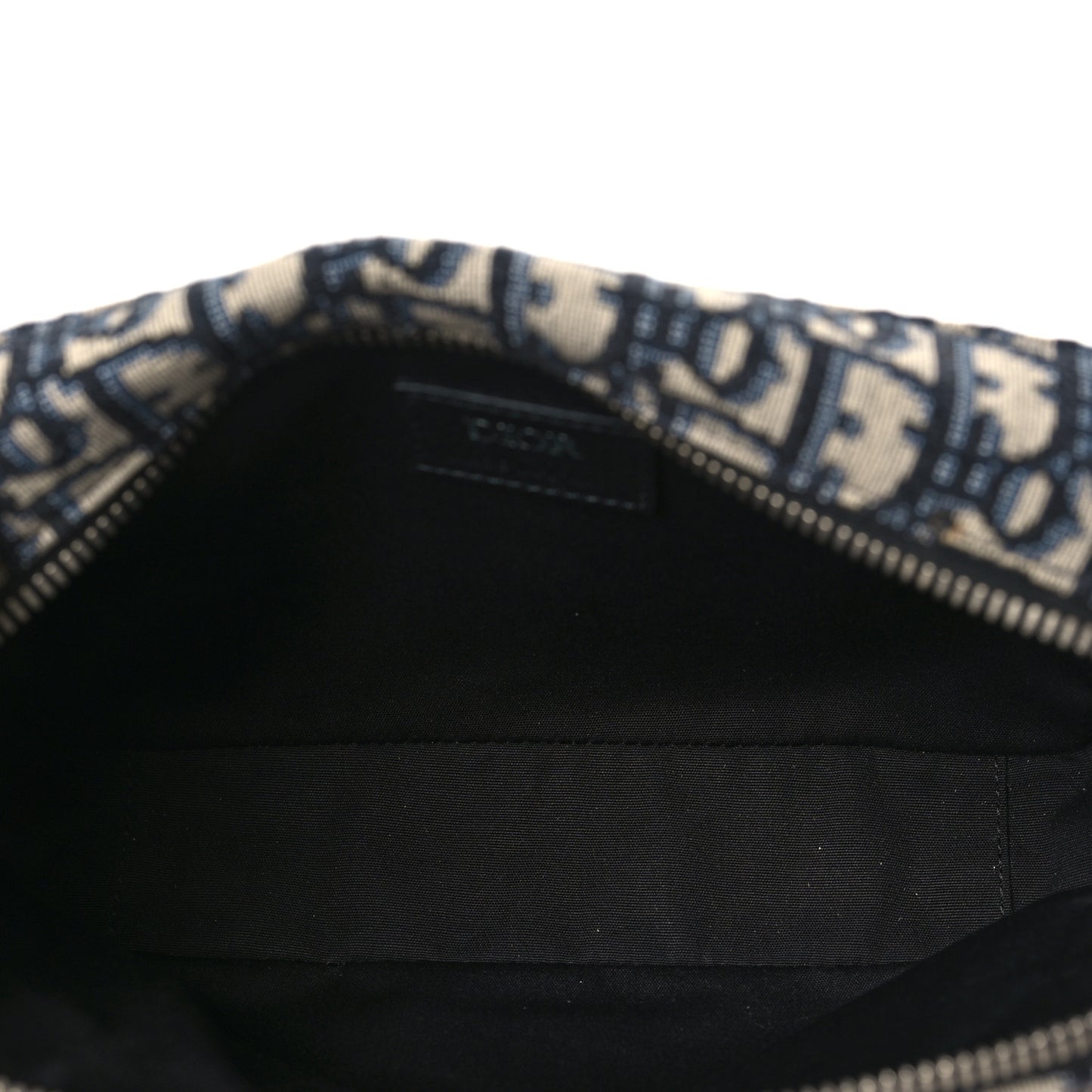 HOMME Oblique Safari Messenger Blue