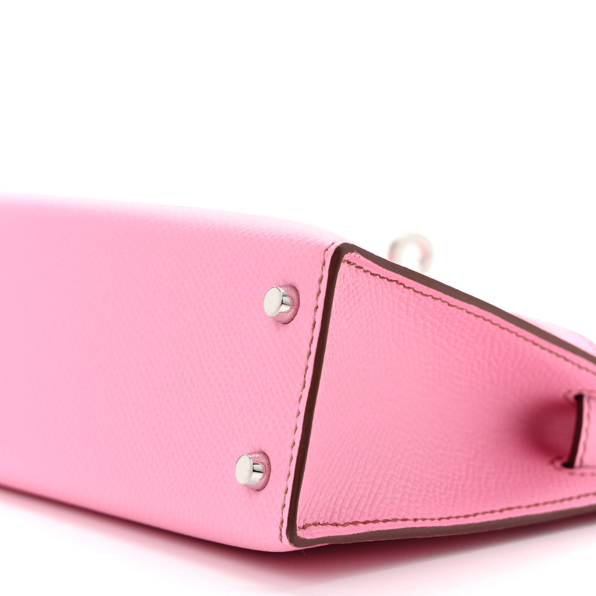 Epsom Mini Kelly Sellier 20 5P Pink