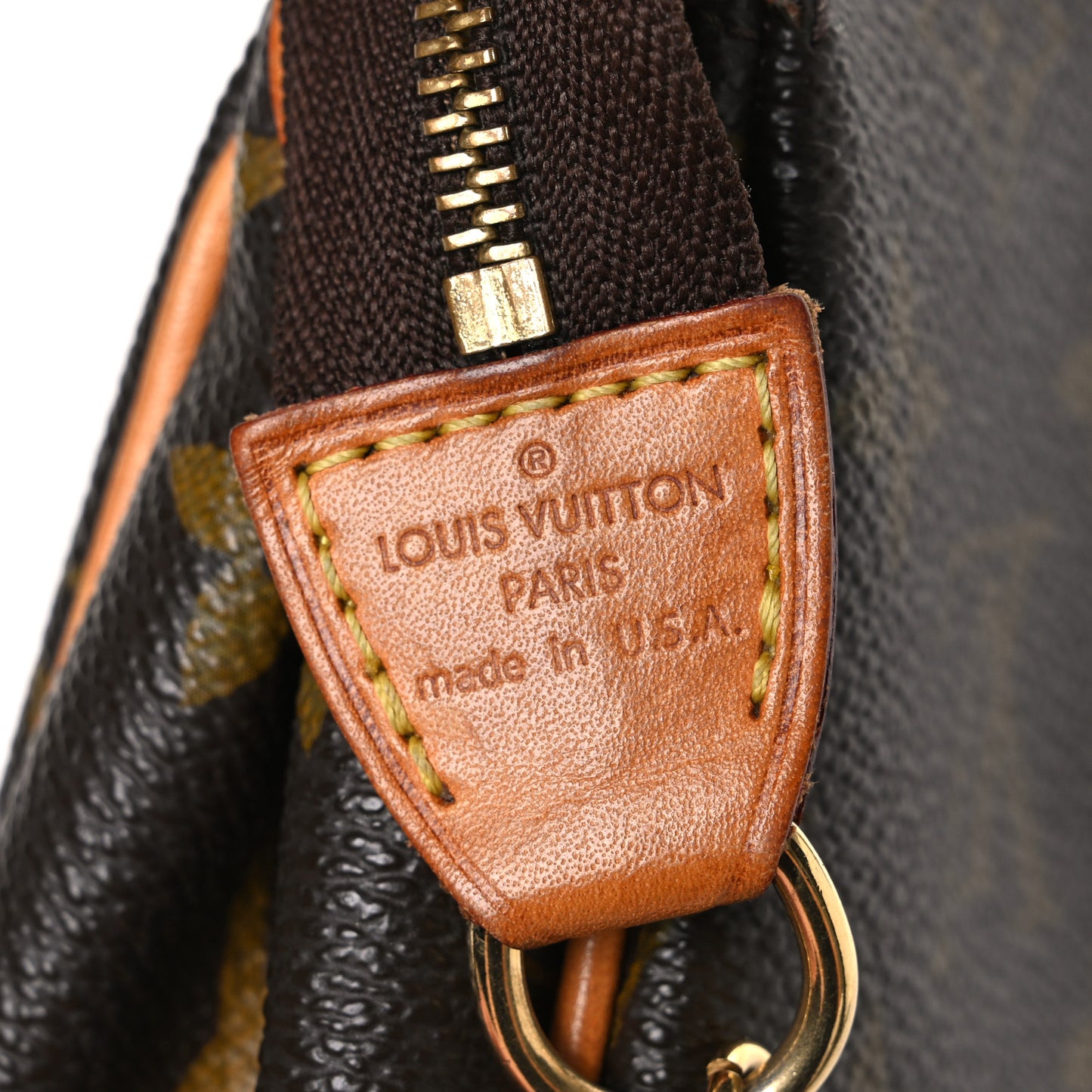 Monogram Eva Clutch
