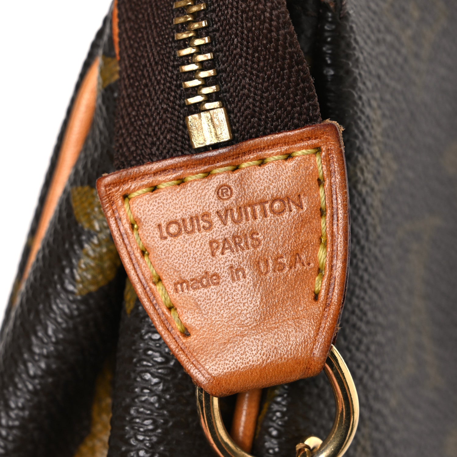 Louis Vuitton Monogram Eva Clutch 5 of 10