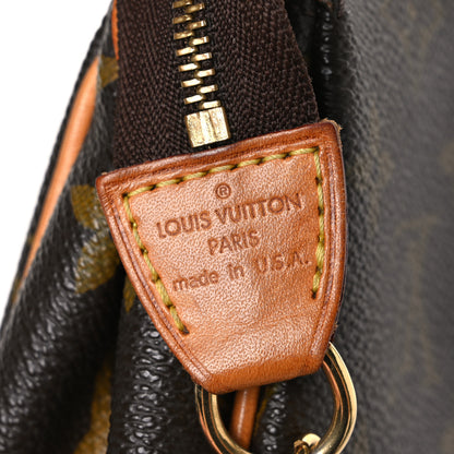 Louis Vuitton Monogram Eva Clutch 5 of 10