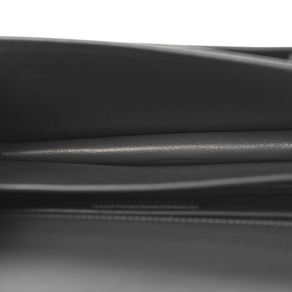 Saint Laurent Calfskin Medium Monogram Sunset Storm 6 of 10