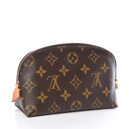 Louis Vuitton Monogram Cosmetic Pouch 3 of 8
