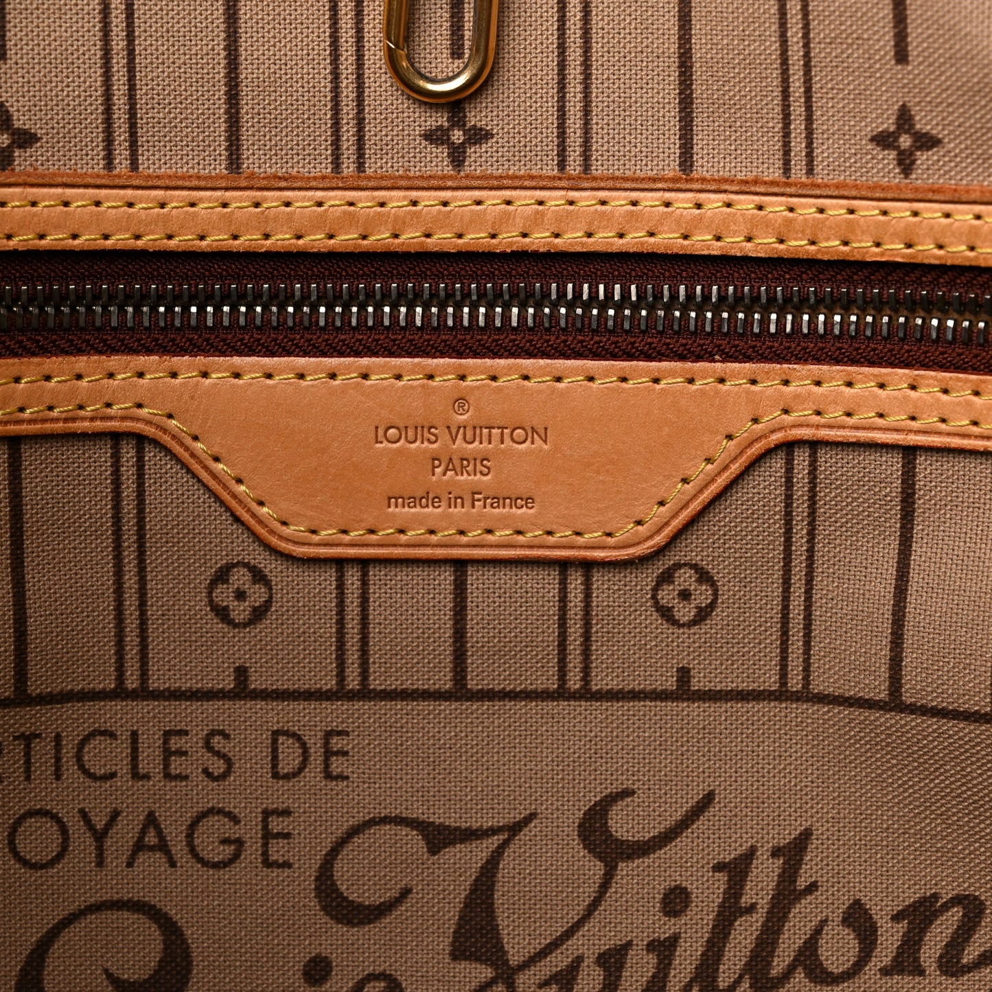 Monogram Neverfull GM