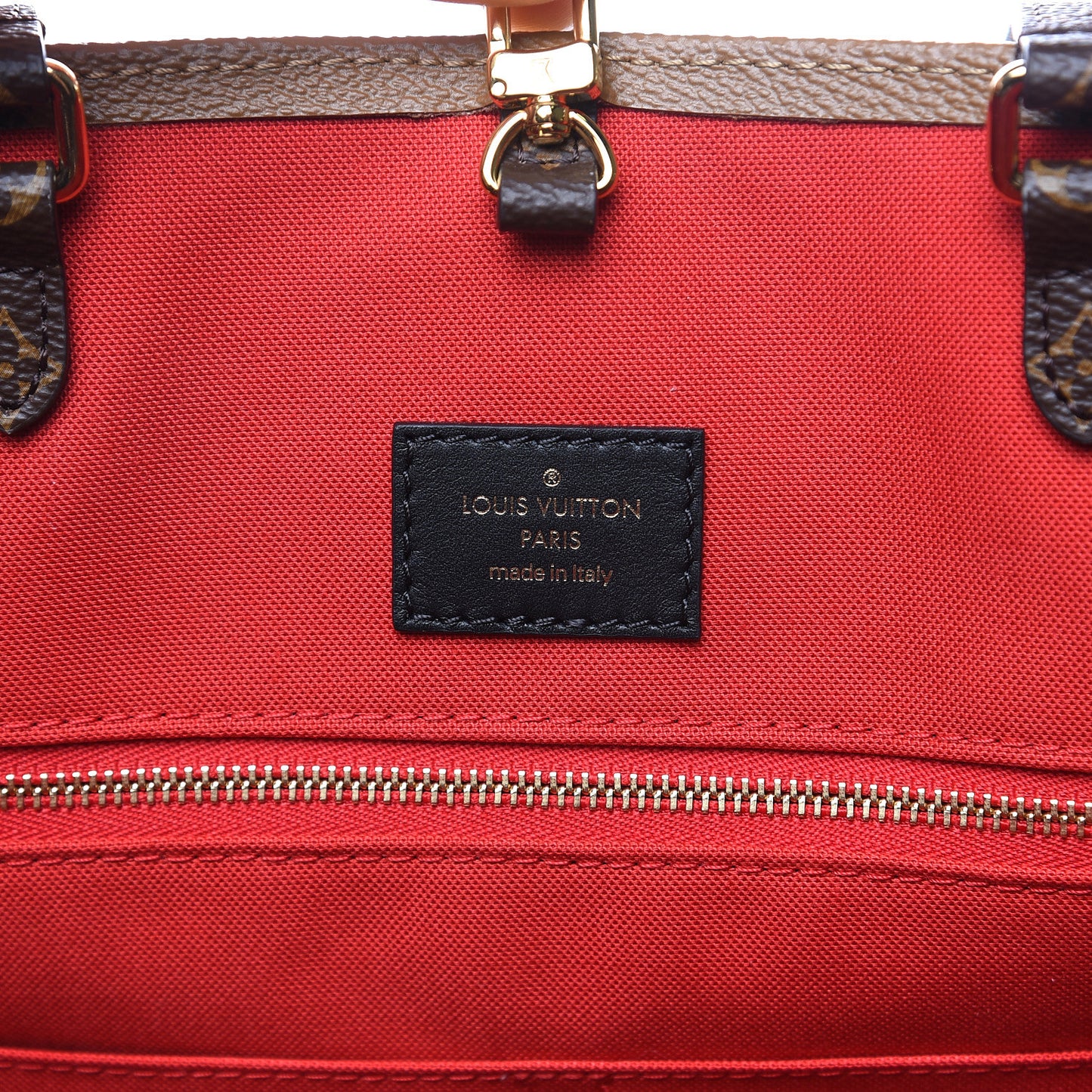 Reverse Monogram Giant Onthego GM