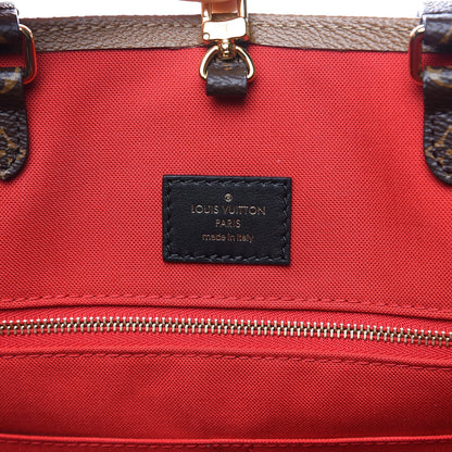 Louis Vuitton Reverse Monogram Giant Onthego GM 6 of 9