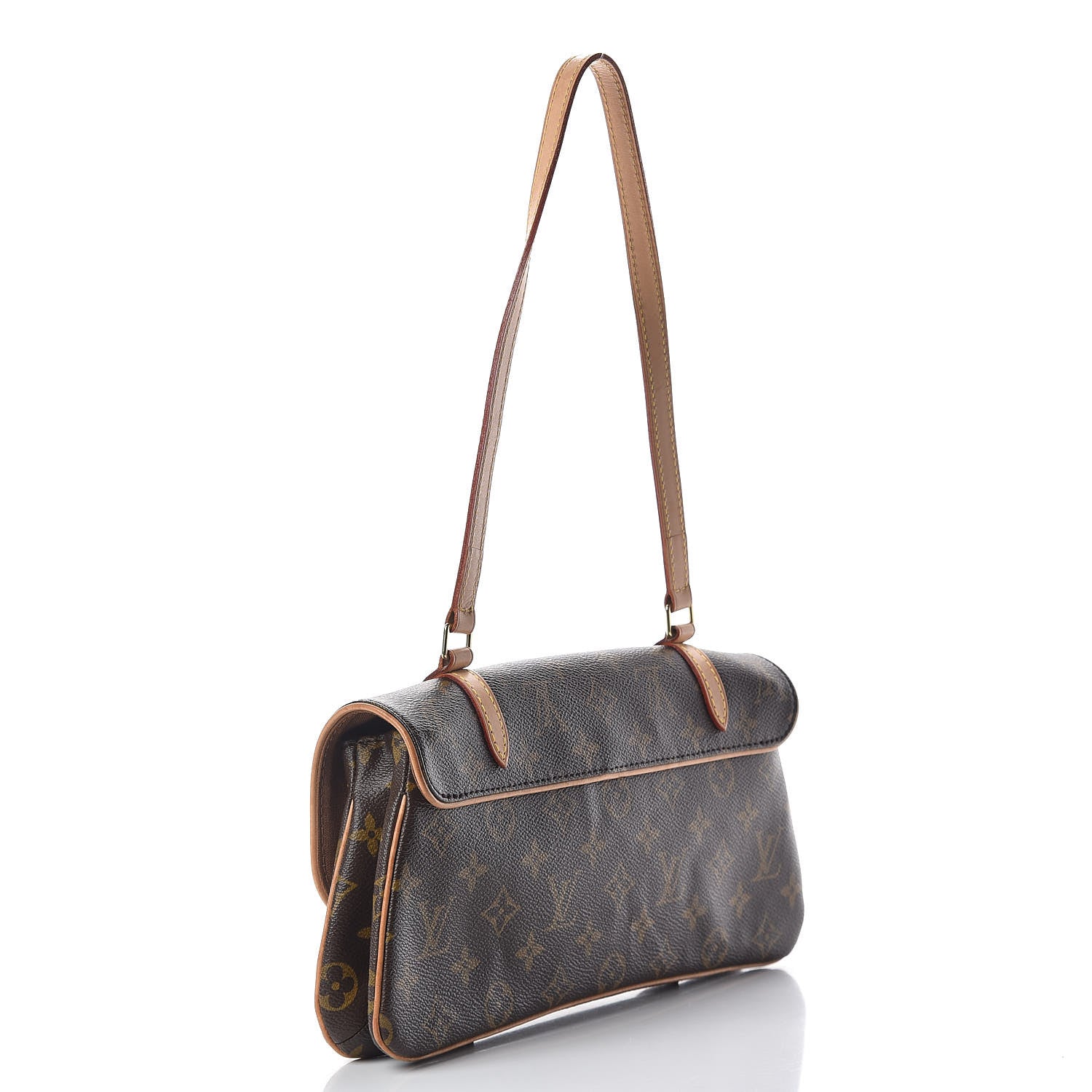 Louis Vuitton Monogram Pochette Marelle MM 3 of 11