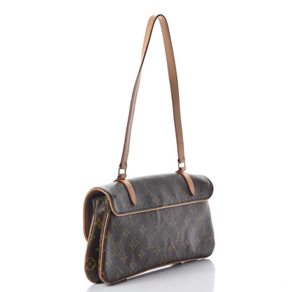 Louis Vuitton Monogram Pochette Marelle MM 3 of 11