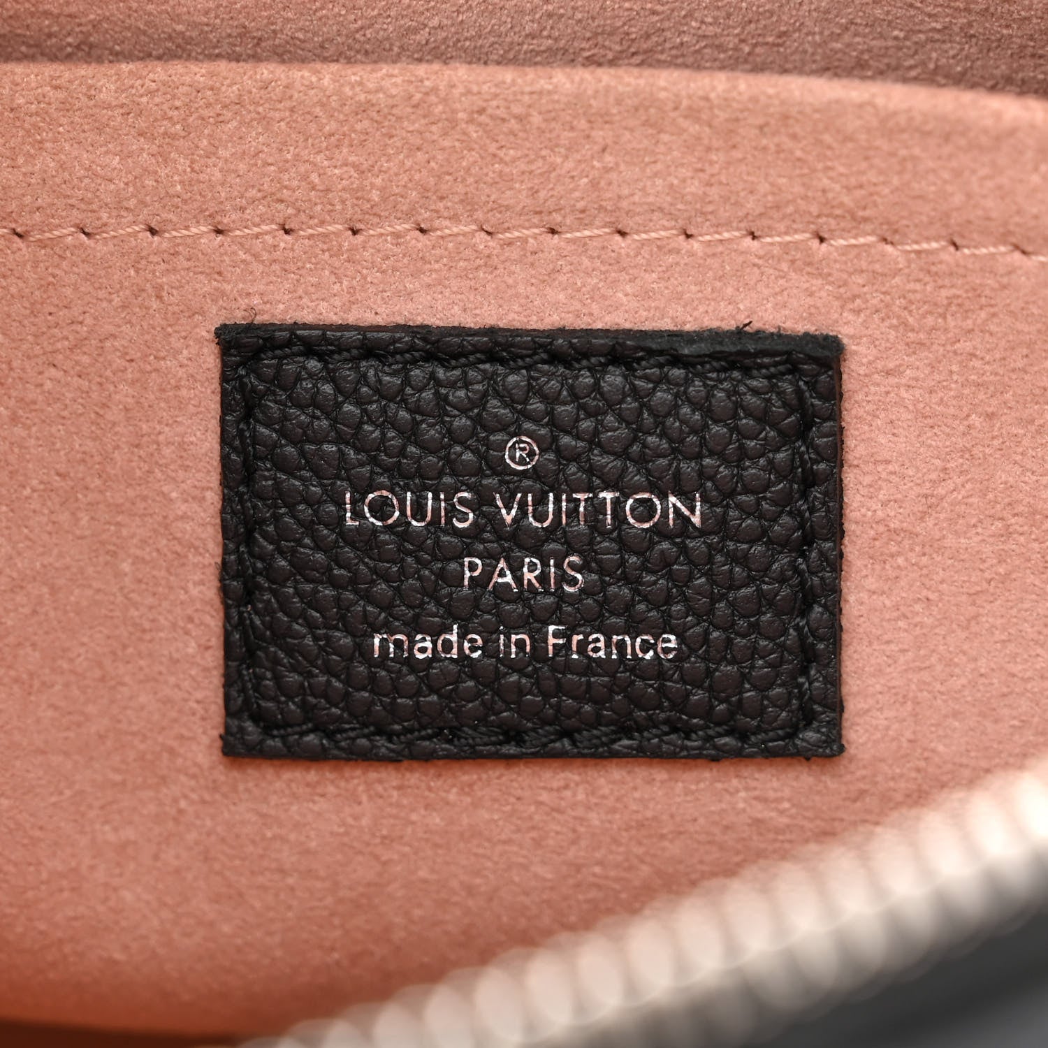 Louis Vuitton Epi Marelle Black 7 of 10