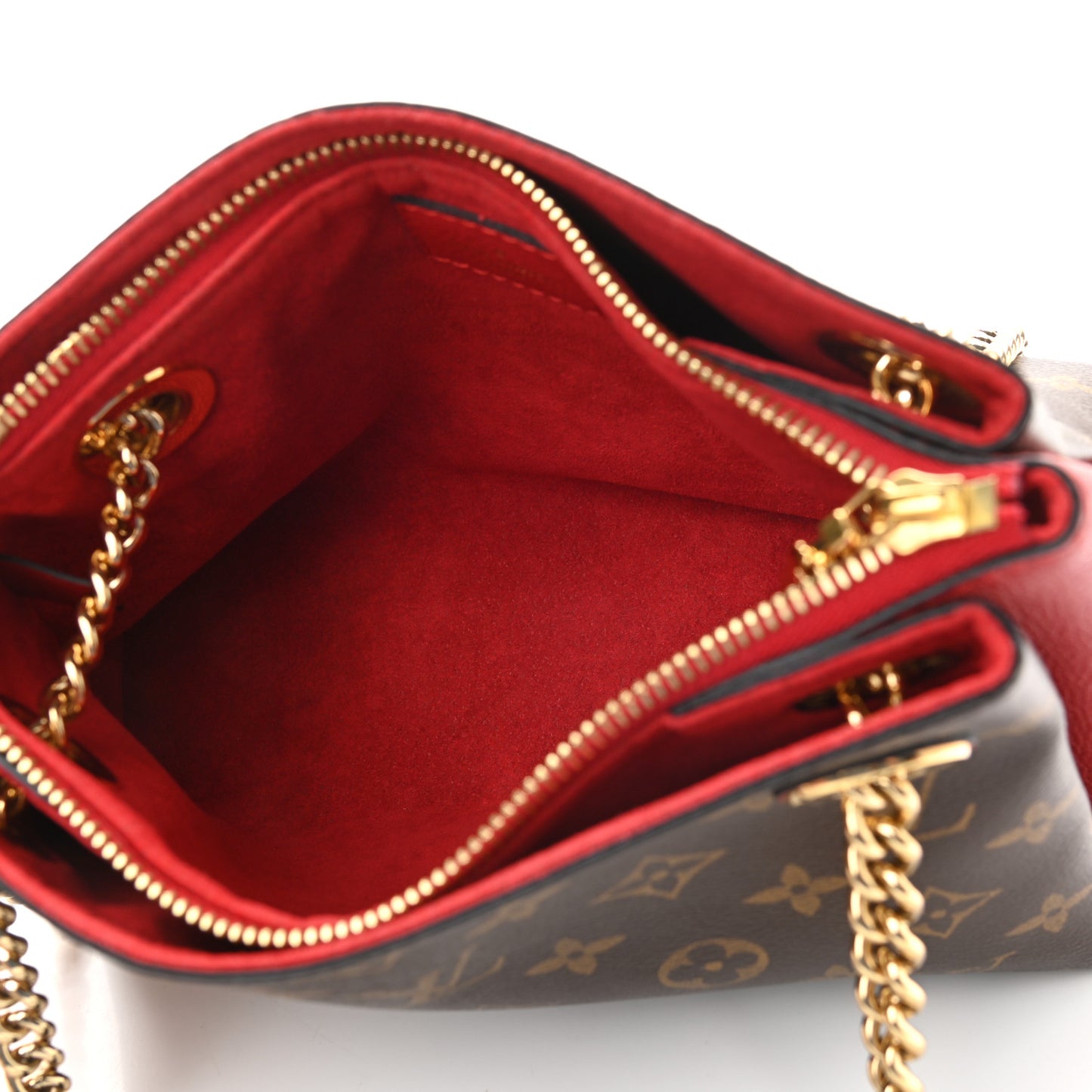 Monogram Surene BB Cherry