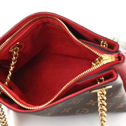 Louis Vuitton Monogram Surene BB Cherry 5 of 9