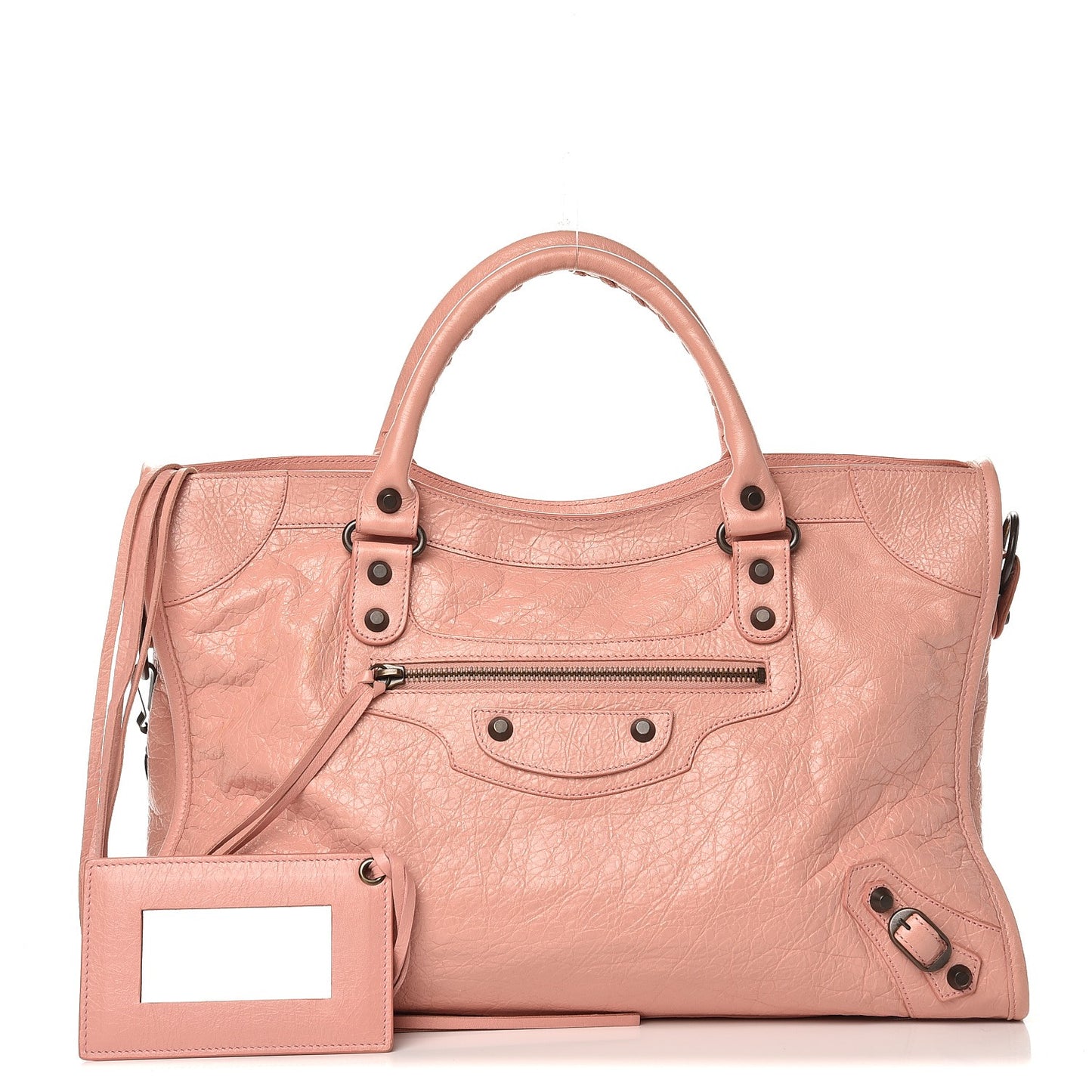 Agneau Classic Hardware City Rose Peche