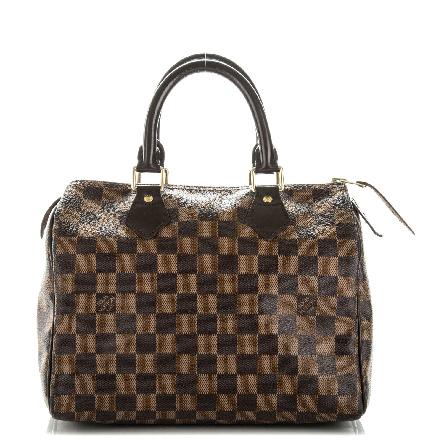Louis Vuitton Damier Ebene Speedy 25 1 of 9