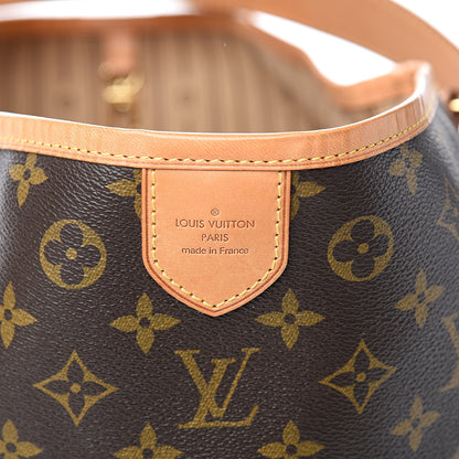 Louis Vuitton Monogram Delightful MM 6 of 10