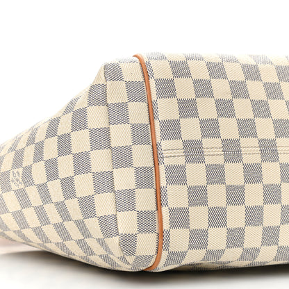 Louis Vuitton Damier Azur Totally MM 9 of 11
