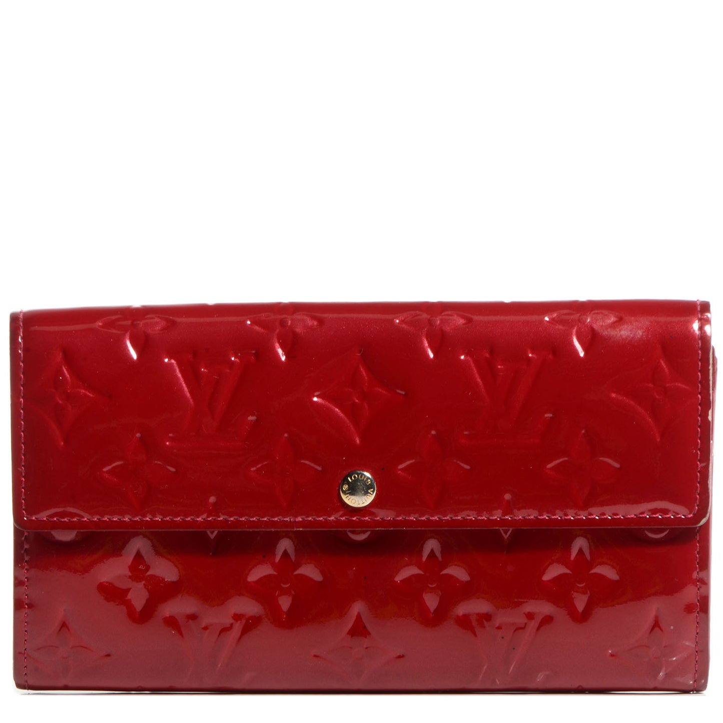 Vernis Sarah Wallet Pomme D'Amour