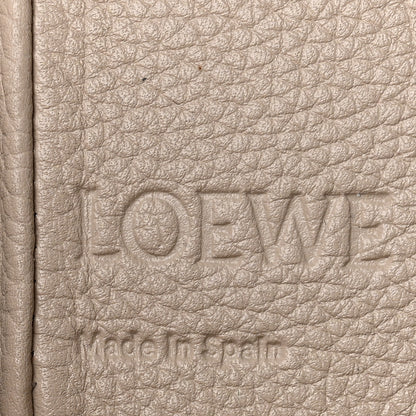 Loewe Calfskin Medium Hammock Shoulder Bag Light Oat 6 of 10