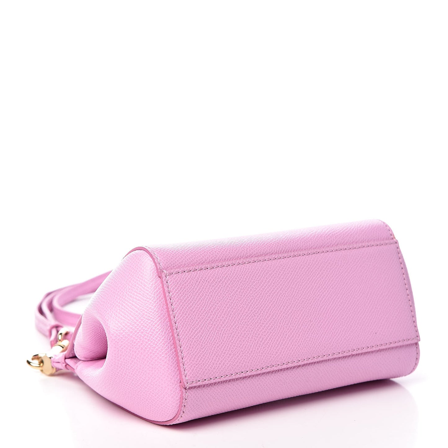 Dauphine Mini Miss Sicily Satchel Pink