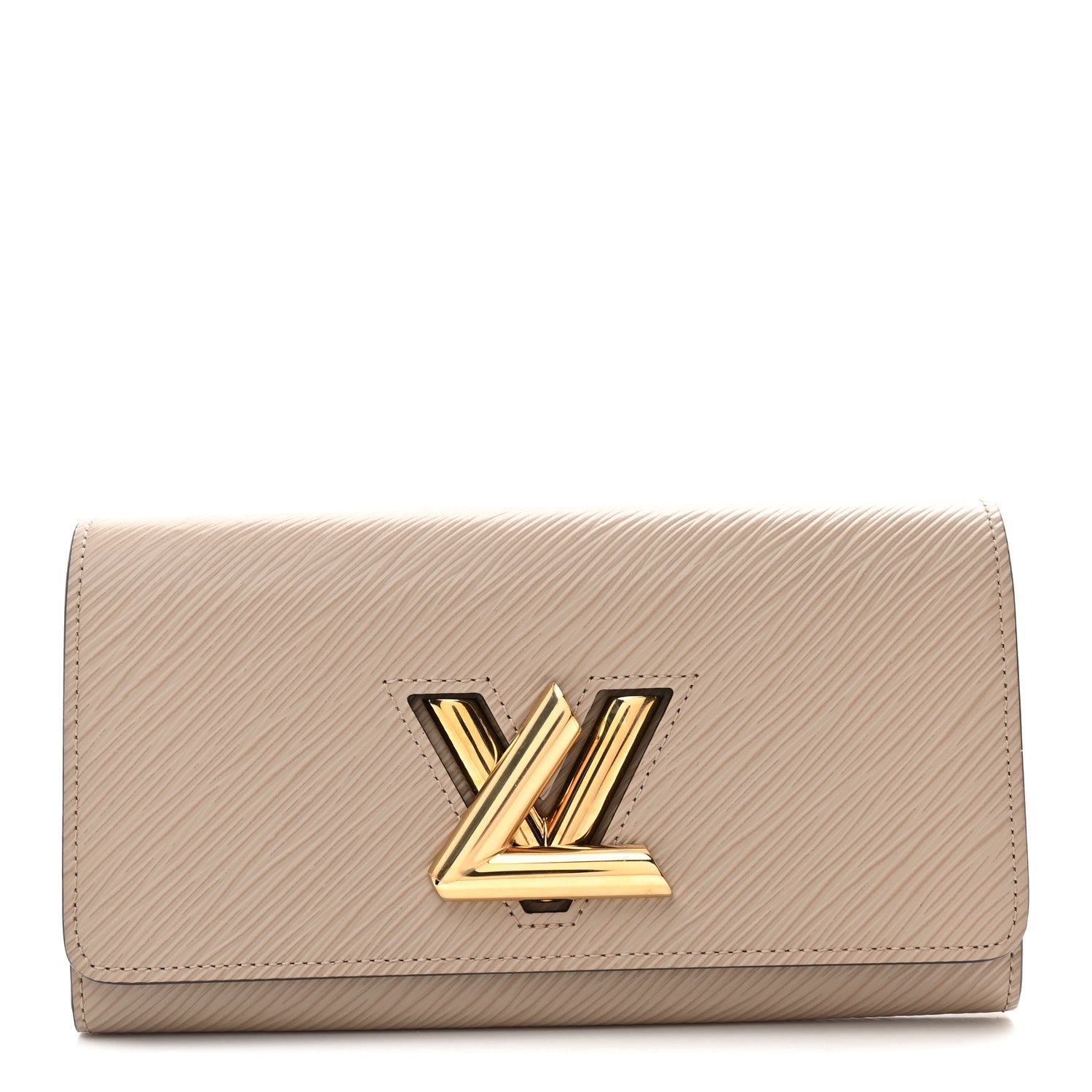 Louis Vuitton Epi Twist Wallet Galet 1 of 8