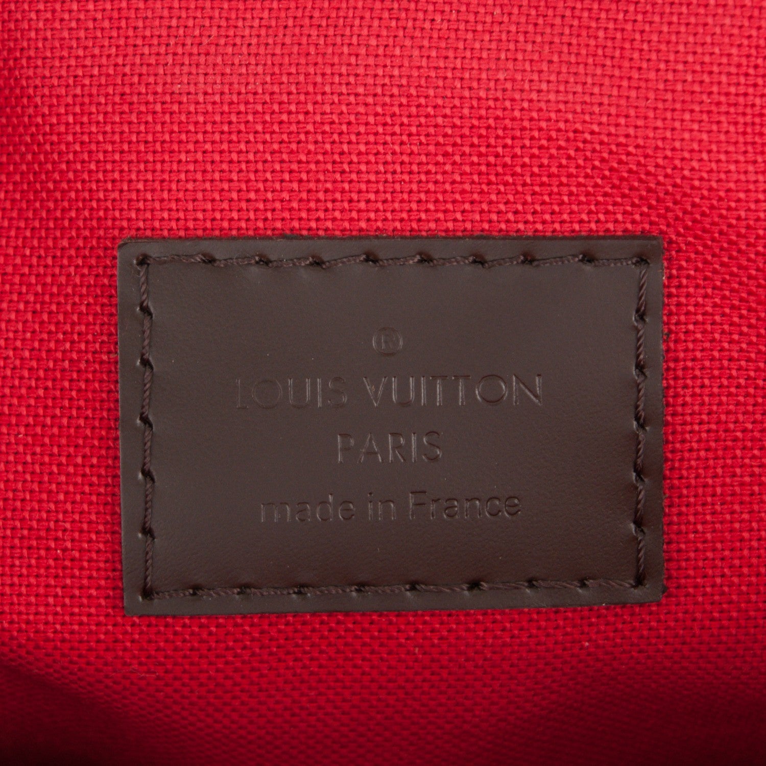 Louis Vuitton Damier Ebene Siena PM 6 of 7