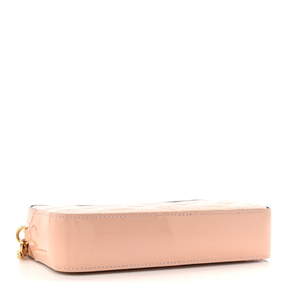 Louis Vuitton Vernis Camera Pouch Rose Ballerine 5 of 16