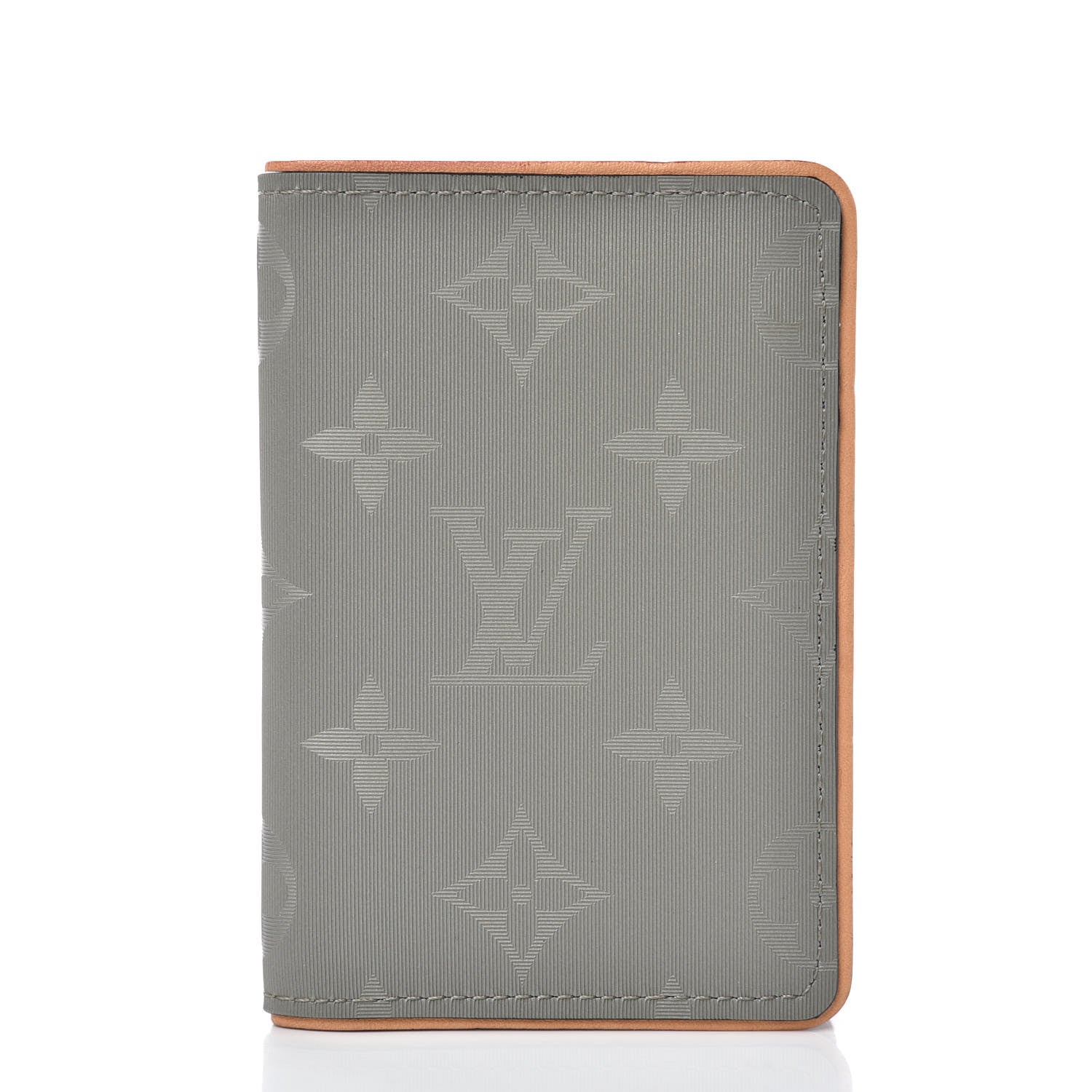 Louis Vuitton Monogram Titanium Pocket Organizer 1 of 8