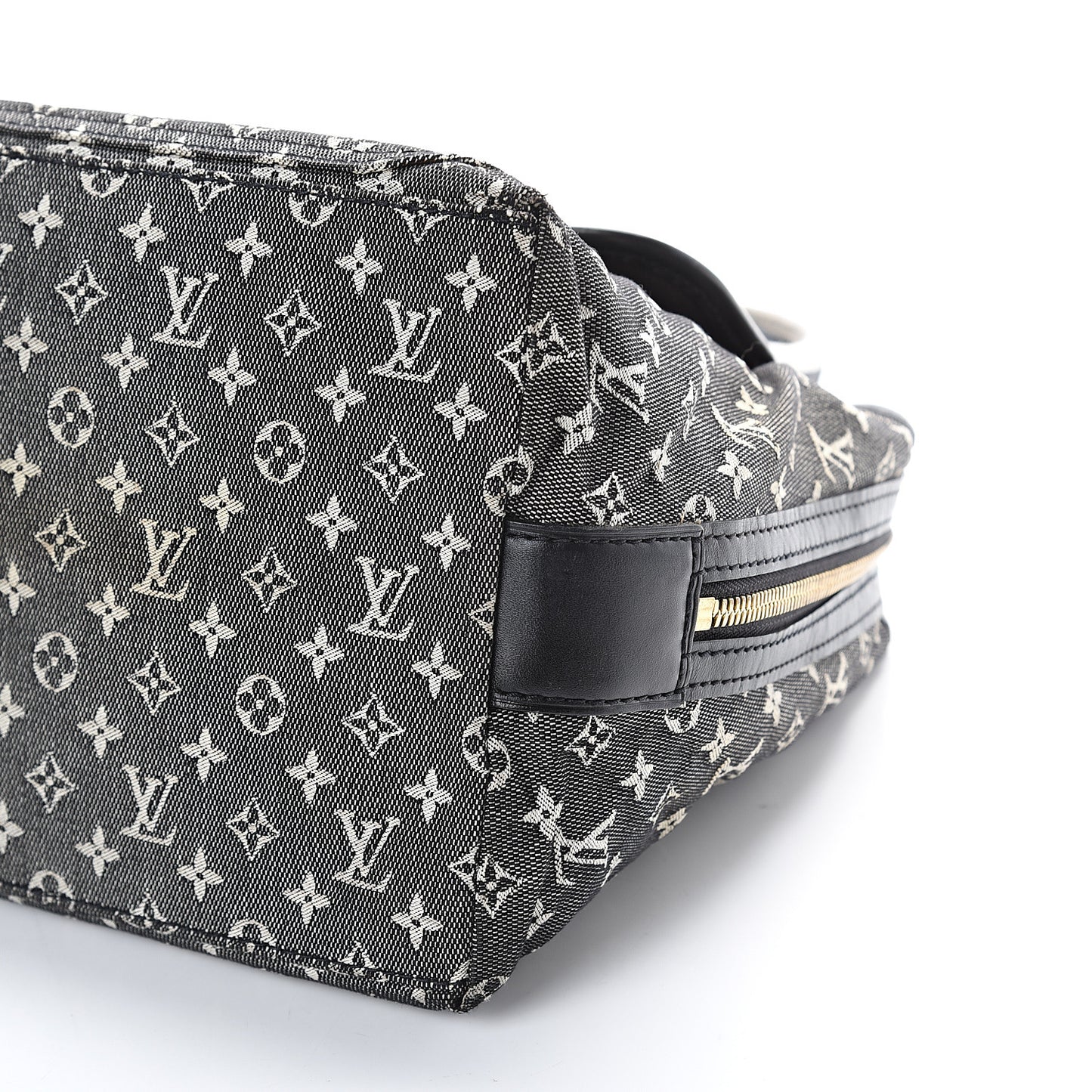 Mini Monogram Sac Mary Kate Black