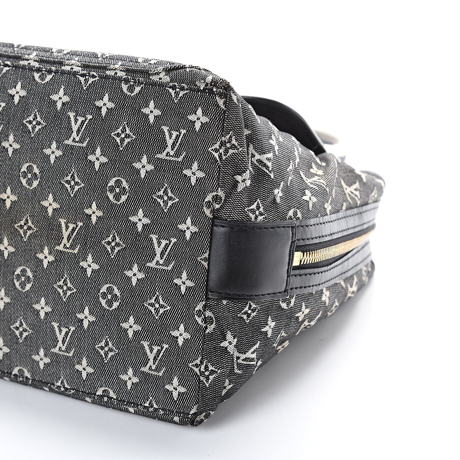 Louis Vuitton Mini Monogram Sac Mary Kate Black 8 of 8