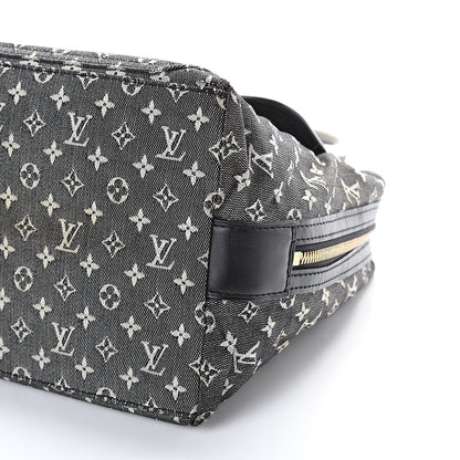 Louis Vuitton Mini Monogram Sac Mary Kate Black 8 of 8
