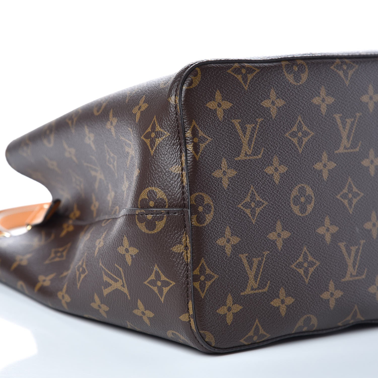 Louis Vuitton Monogram Neonoe MM Safran 7 of 10