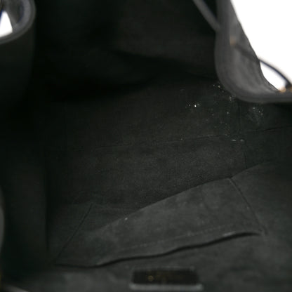 Louis Vuitton Empreinte Montsouris NM Backpack Black 5 of 10