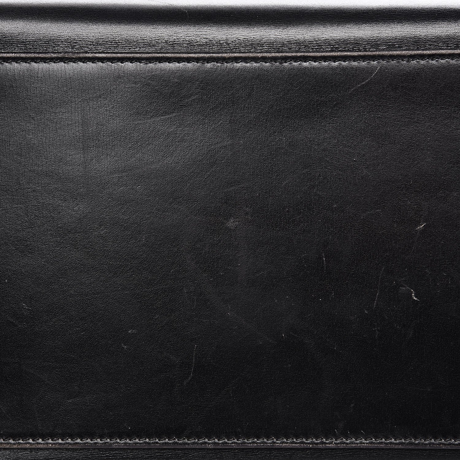 Hermes Box Kelly Retourne 40 Black 30 of 36