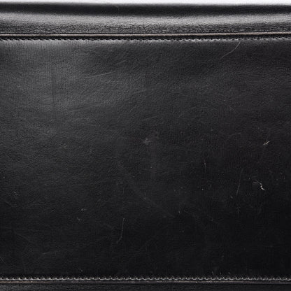 Hermes Box Kelly Retourne 40 Black 30 of 36