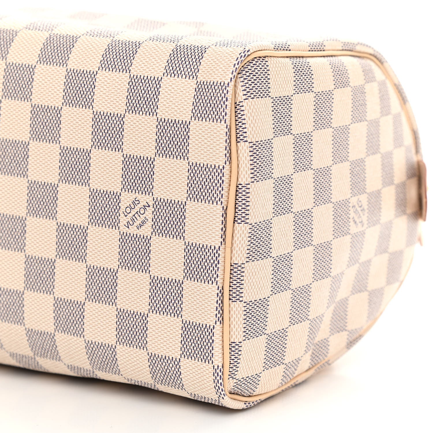Louis Vuitton Damier Azur Speedy 25 9 of 9
