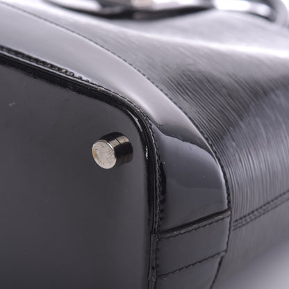 Louis Vuitton Electric Epi Mirabeau GM Black 7 of 13